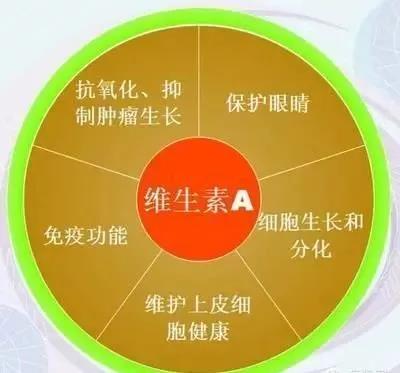 维生素A能预防癌症是真的吗？