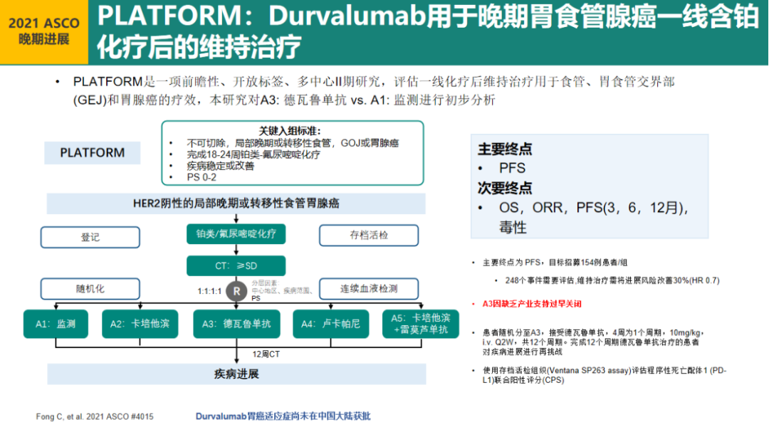 胃癌免疫治疗药物如何选？一文全掌握