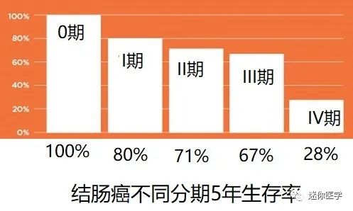 专业化管理：结肠癌分期越高预后越差吗？III期结肠癌一定比II期预后