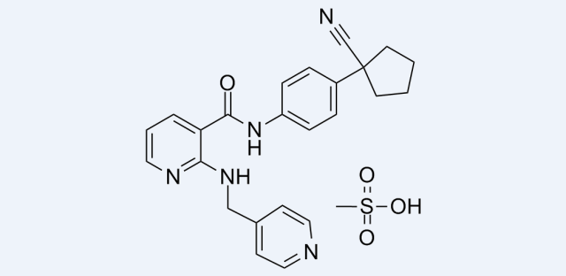 恒瑞“骄子”——甲磺酸阿帕替尼