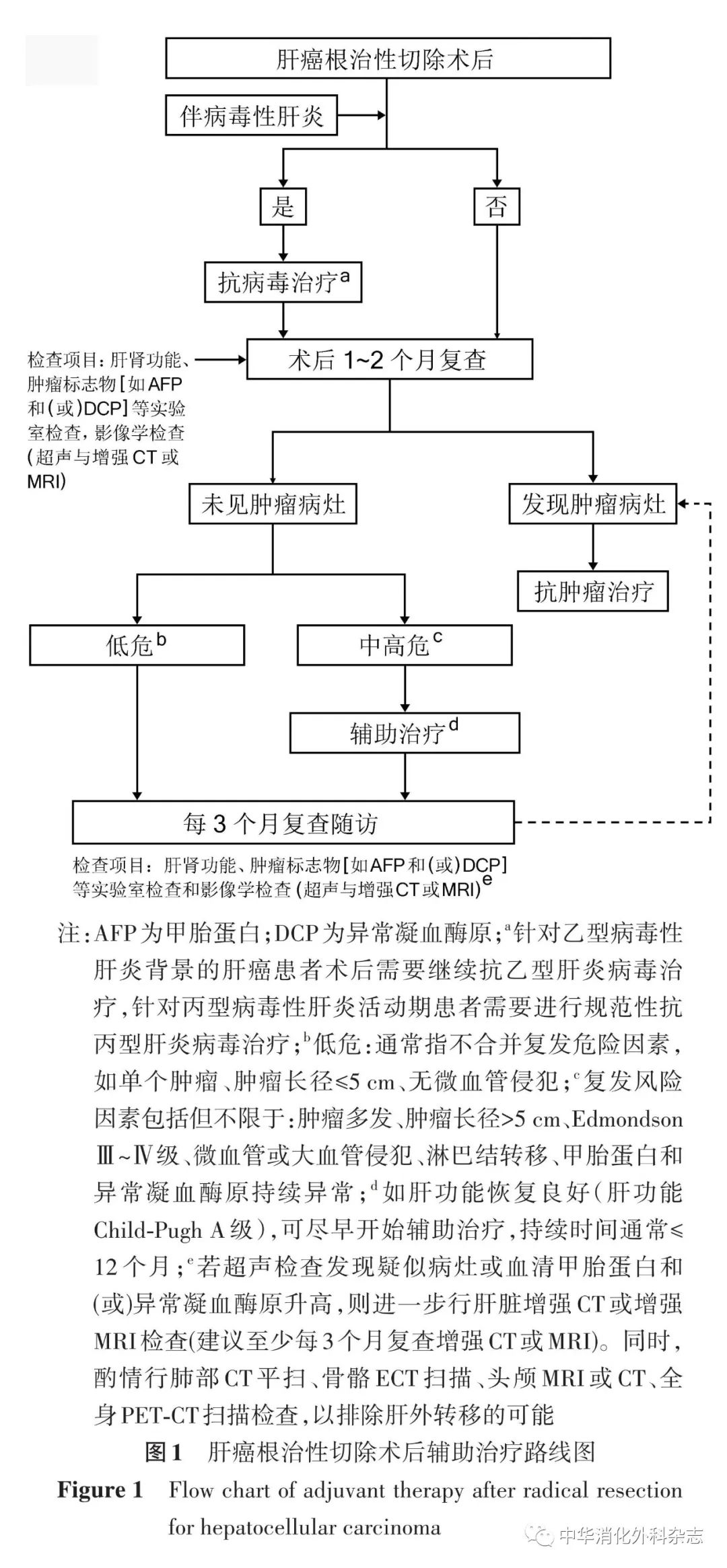 肝癌患者术后如何选择辅助治疗？